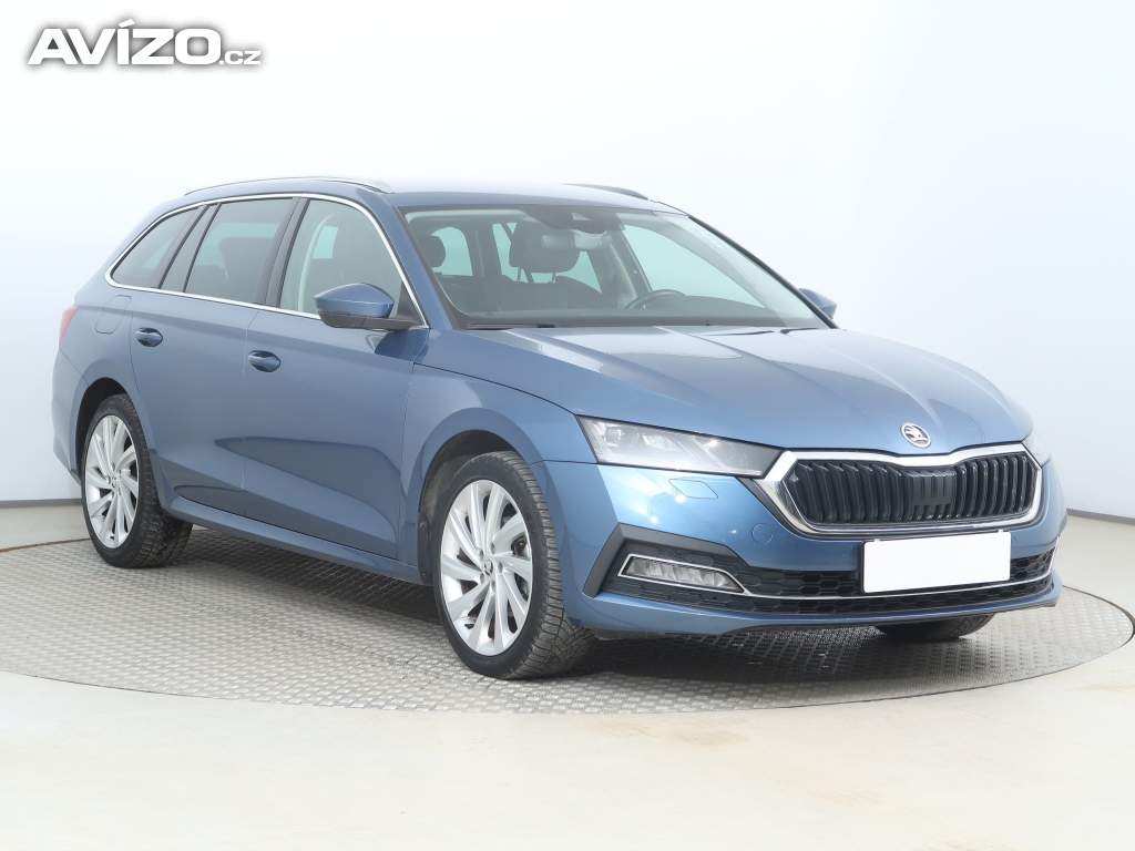 Škoda Octavia 1.5 TSI