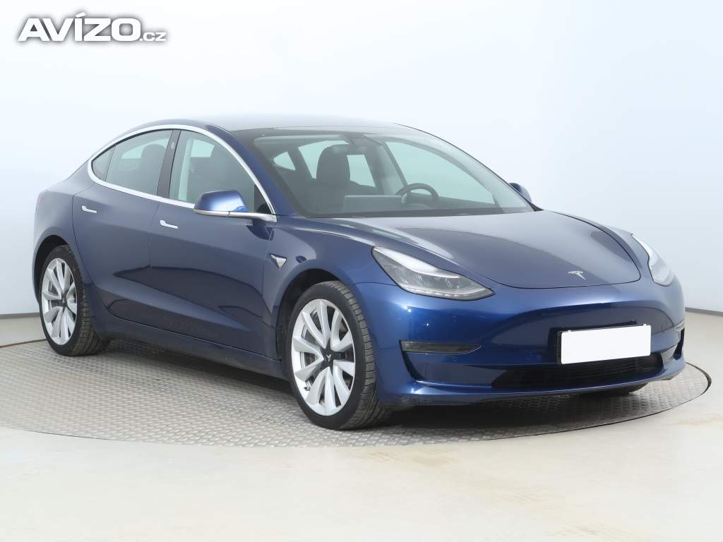 Tesla Model 3 Long Range 4WD 76kWh