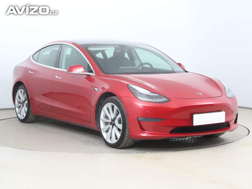 Tesla Model 3 Long Range 4WD 76kWh