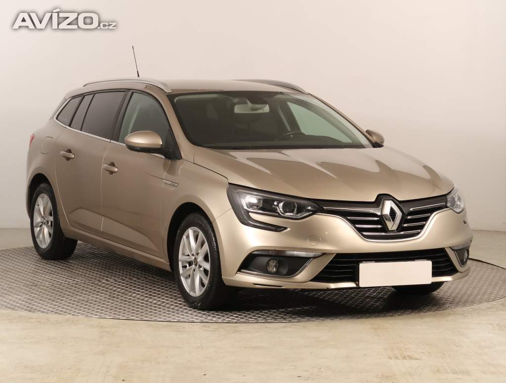 Renault Mégane 1.6 SCe