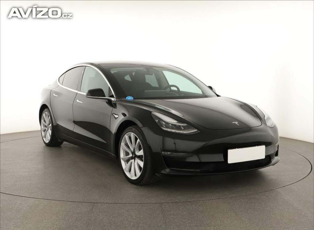 Tesla Model 3 Long Range 4WD 73kWh