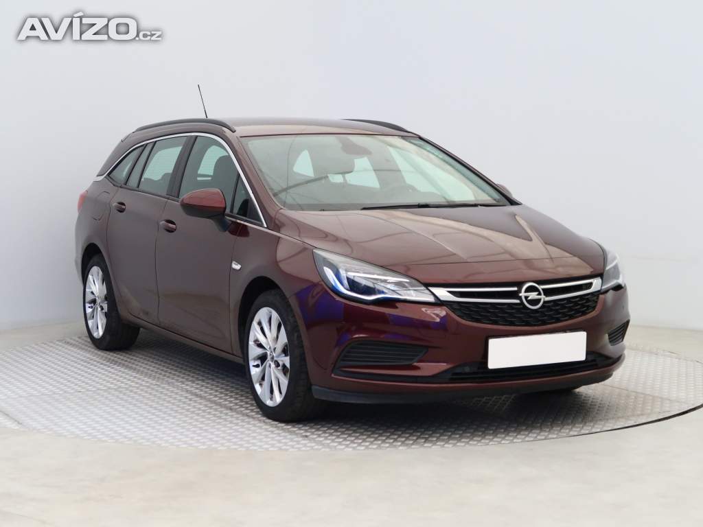 Opel Astra 1.4 16V