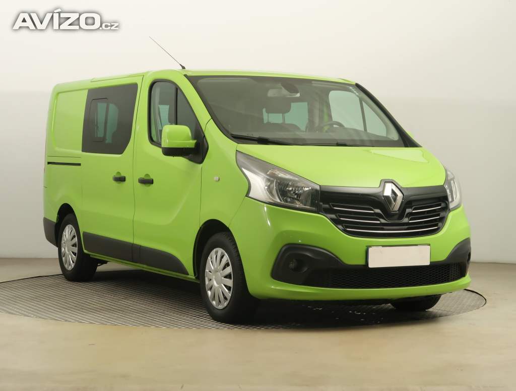 Renault Trafic 1.6 dCi