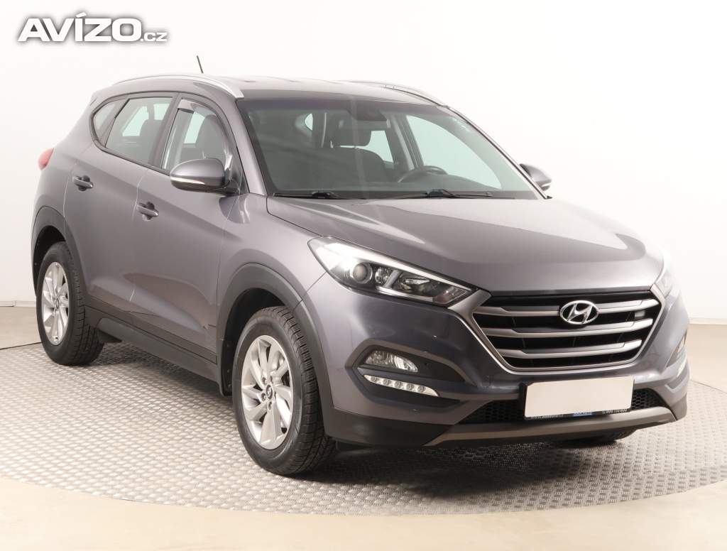 Hyundai Tucson 1.6 T-GDI