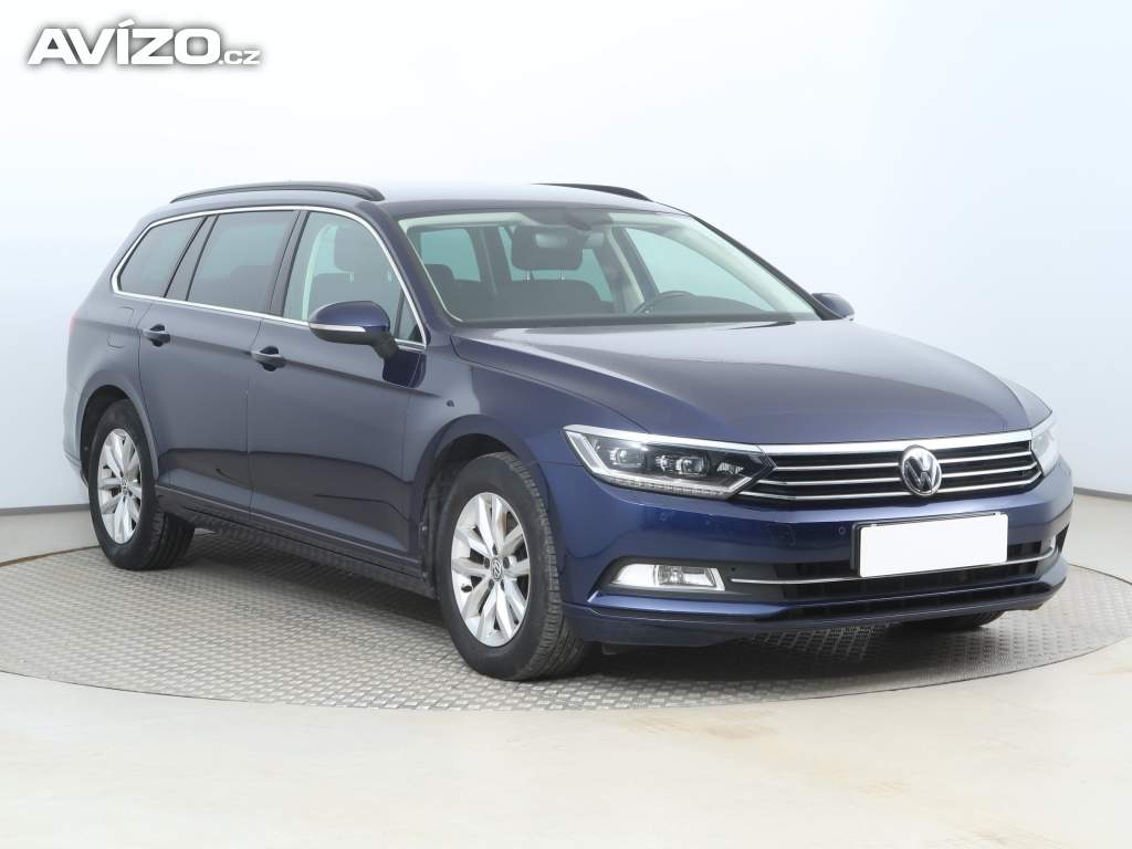 Volkswagen Passat 1.6 TDI