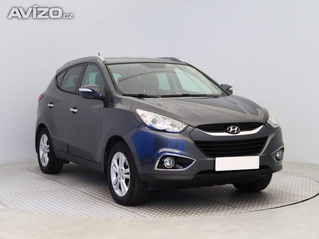 Hyundai ix35 2.0 CRDi