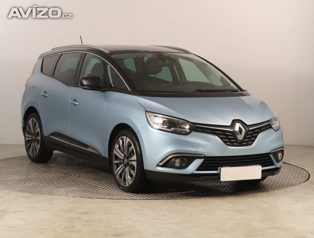 Renault Grand Scénic 1.2 TCe