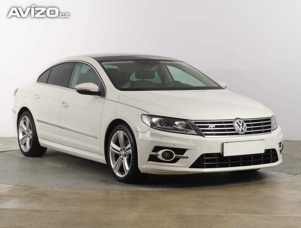 Volkswagen CC 2.0 TDI