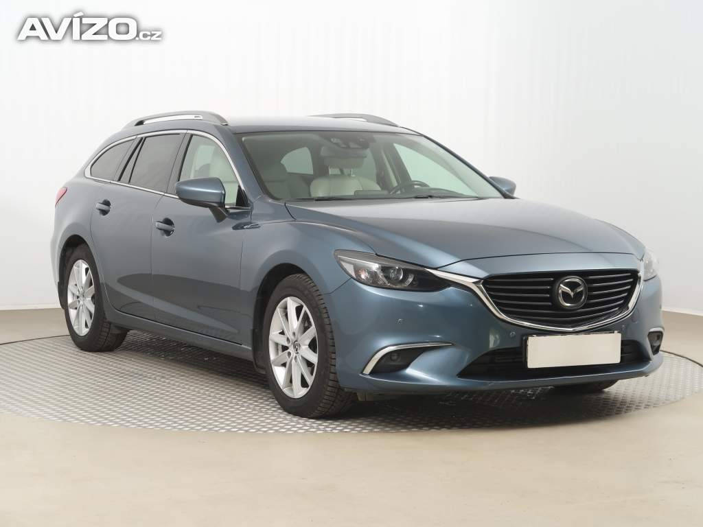 Mazda 6 2.2 Skyactiv-D