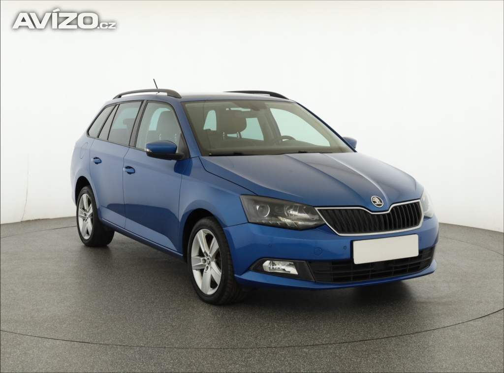 Škoda Fabia 1.2 TSI