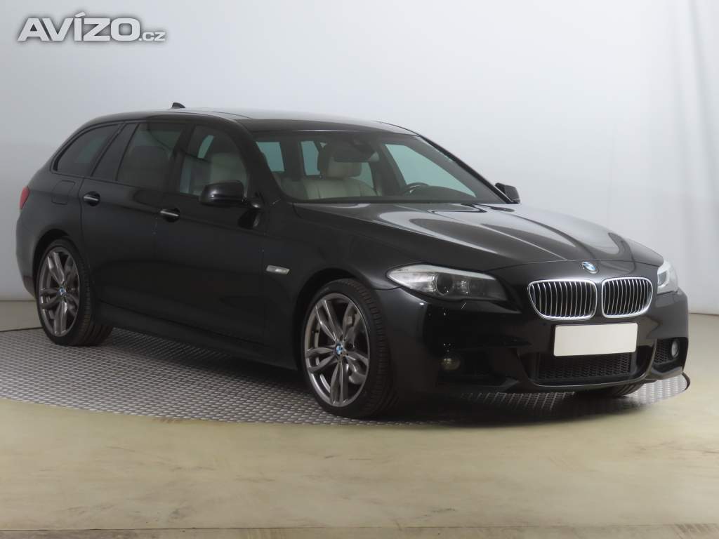 BMW Řada 5 535d xDrive