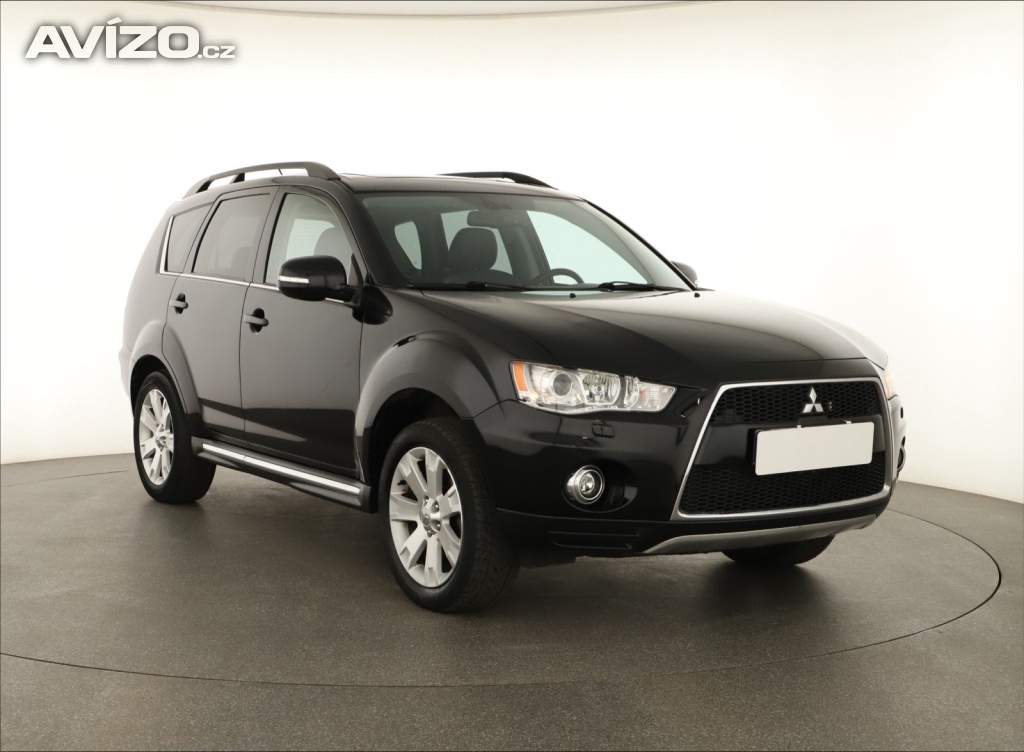 Mitsubishi Outlander 2.0