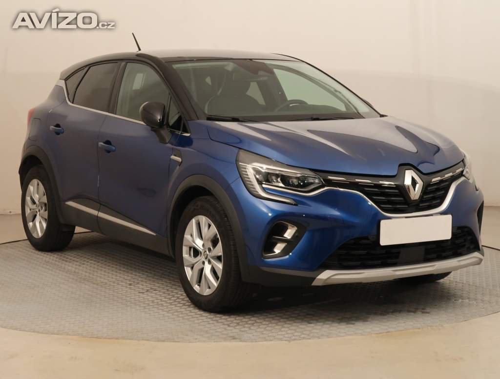 Renault Captur 1.0 TCe