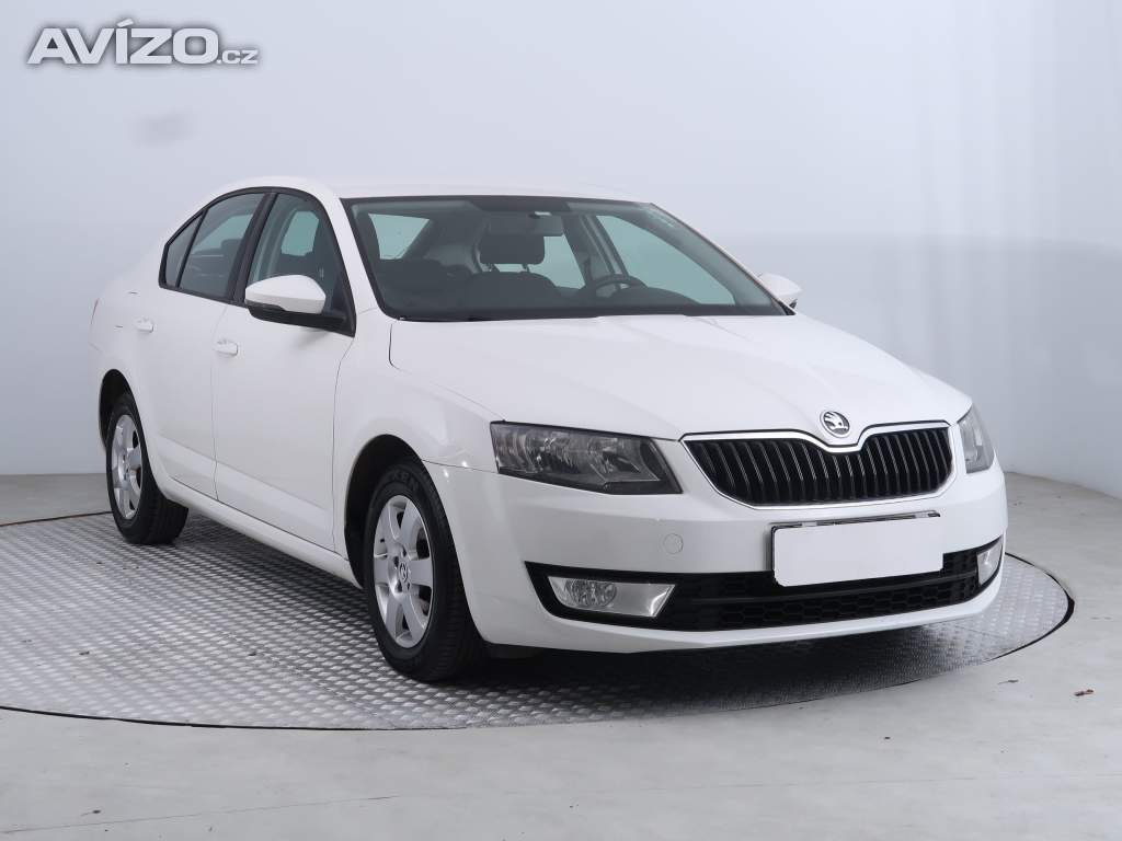 Škoda Octavia 1.6 TDI