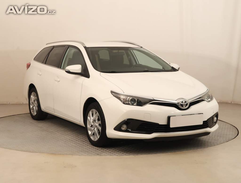 Toyota Auris 1.6 Valvematic