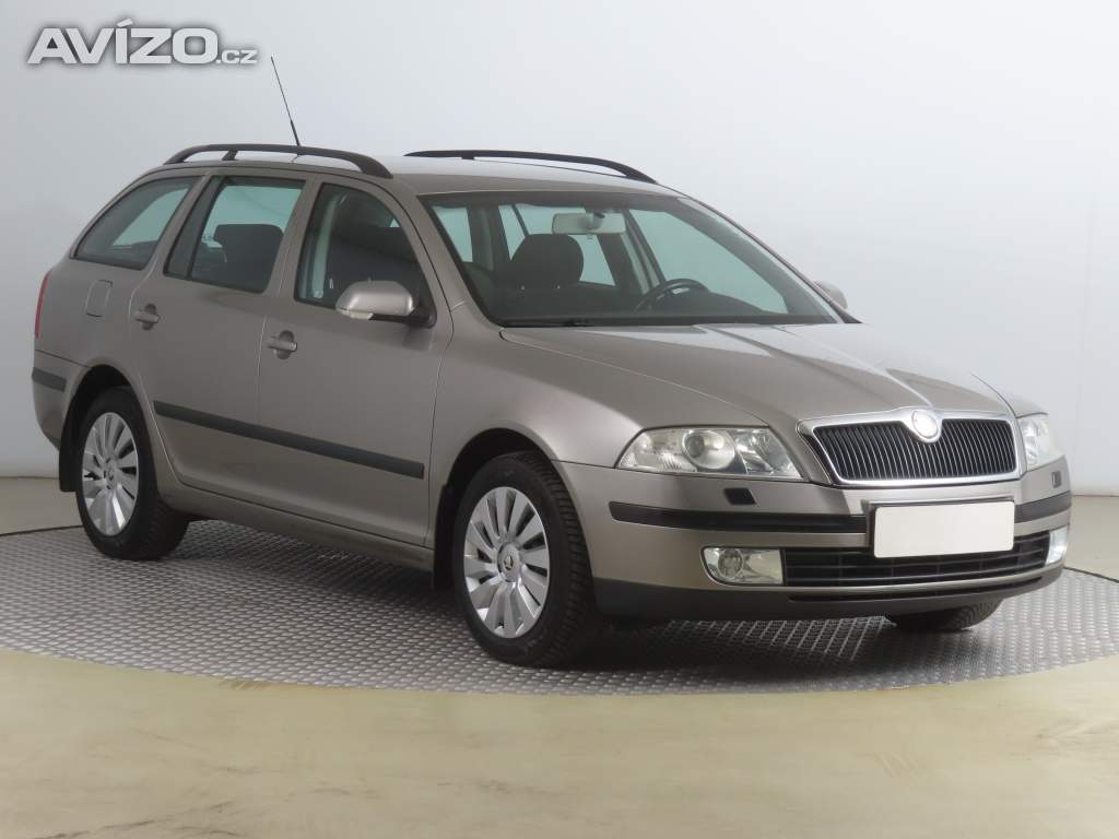 Škoda Octavia 1.9 TDI