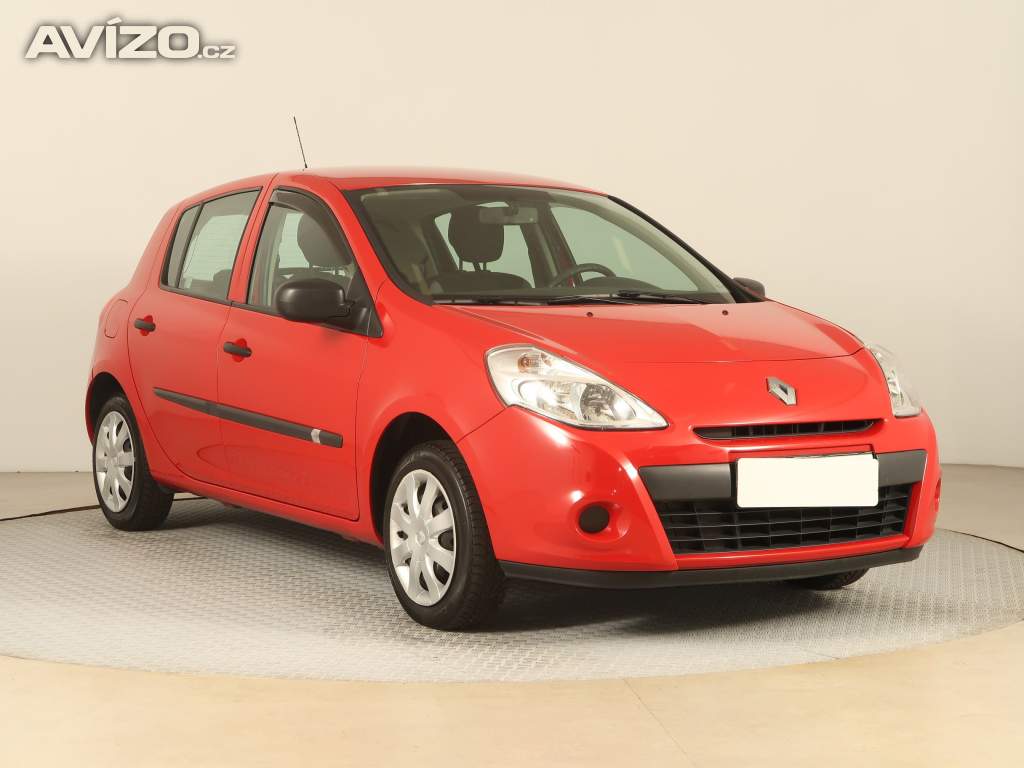 Renault Clio 1.2 16V