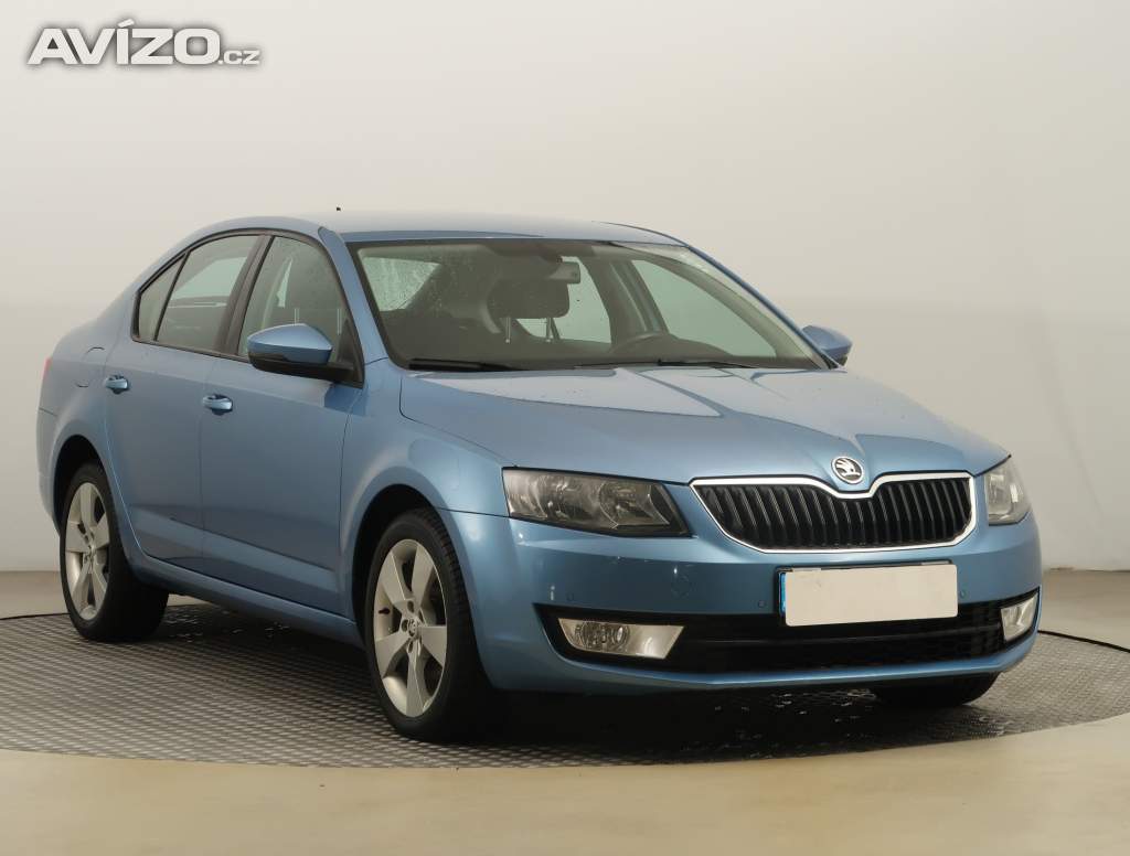 Škoda Octavia 2.0 TDI