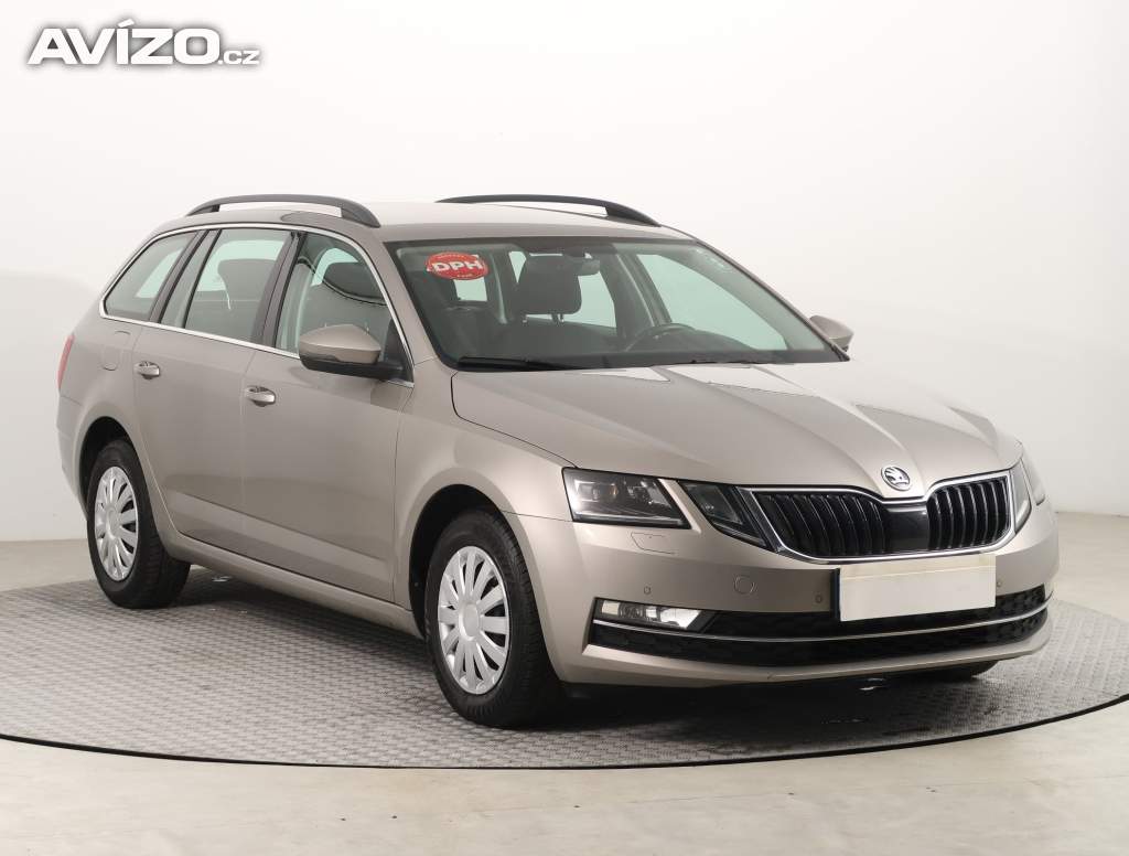 Škoda Octavia 1.6 TDI