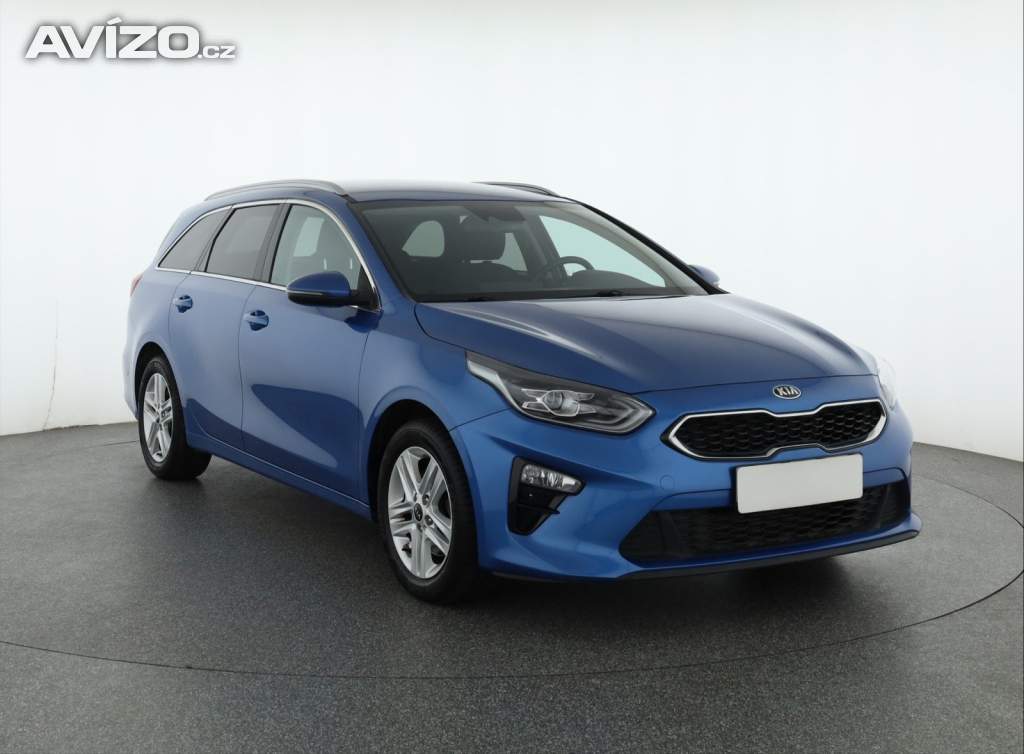 Kia Ceed 1.5 T-GDI