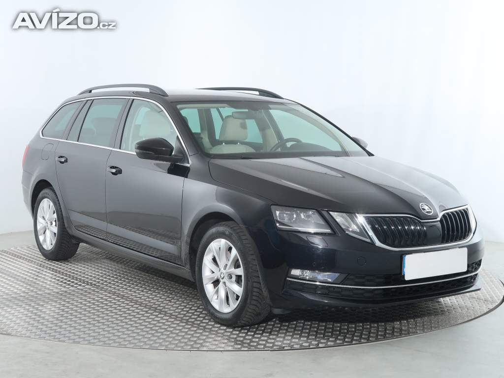 Škoda Octavia 2.0 TDI