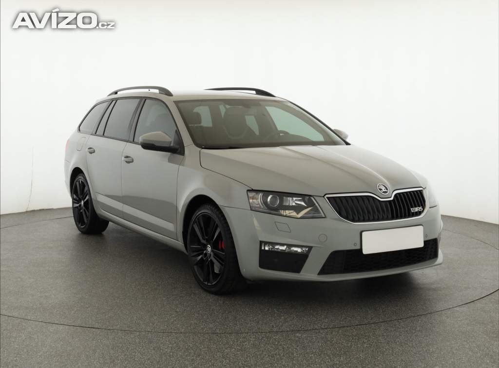 Škoda Octavia RS 2.0 TDI