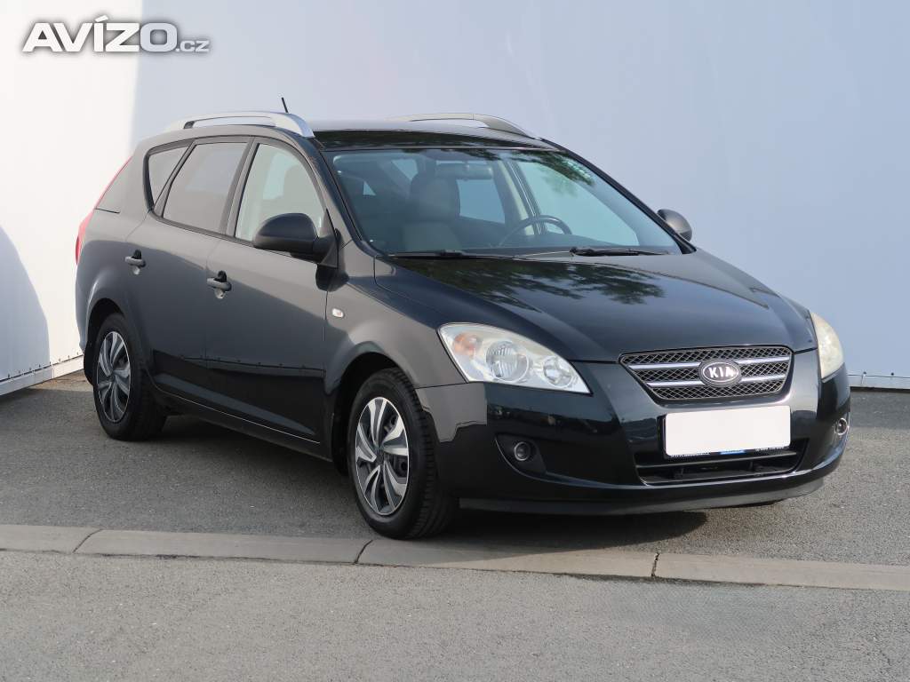 Kia Ceed 1.4 CVVT