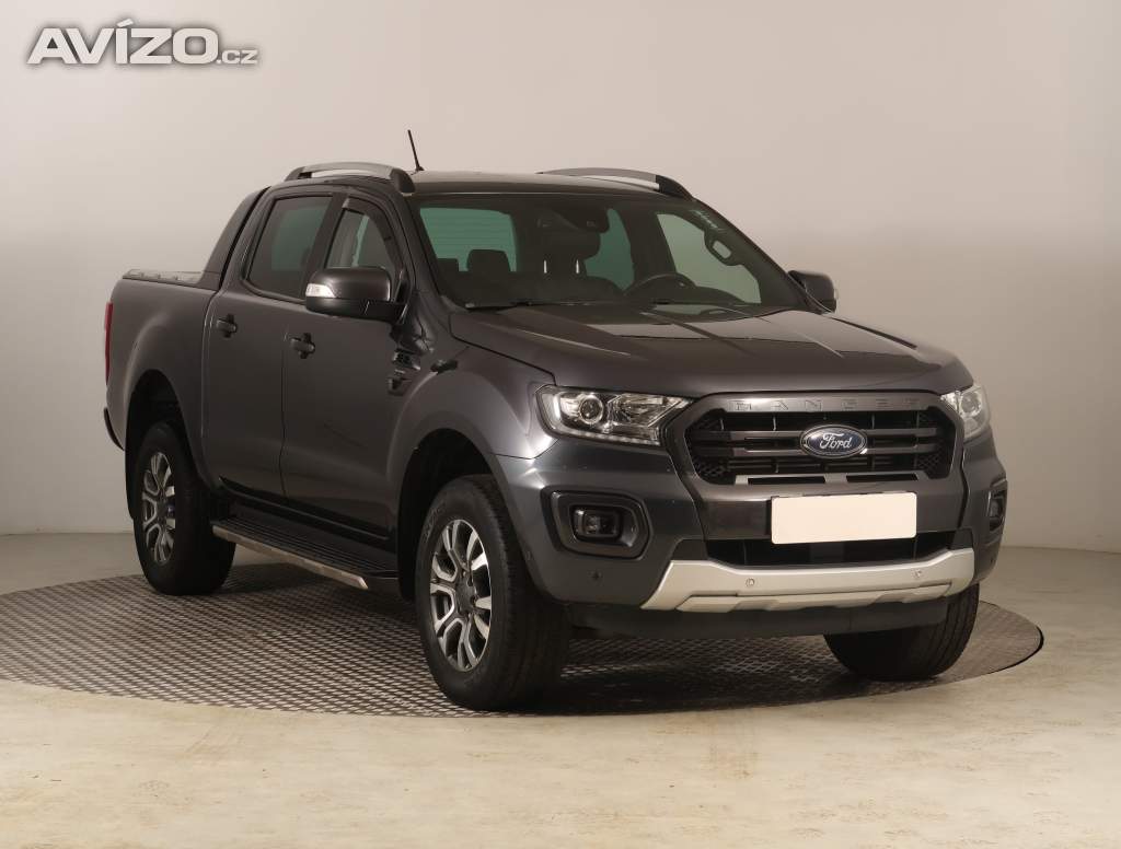 Ford Ranger 2.0 EcoBlue