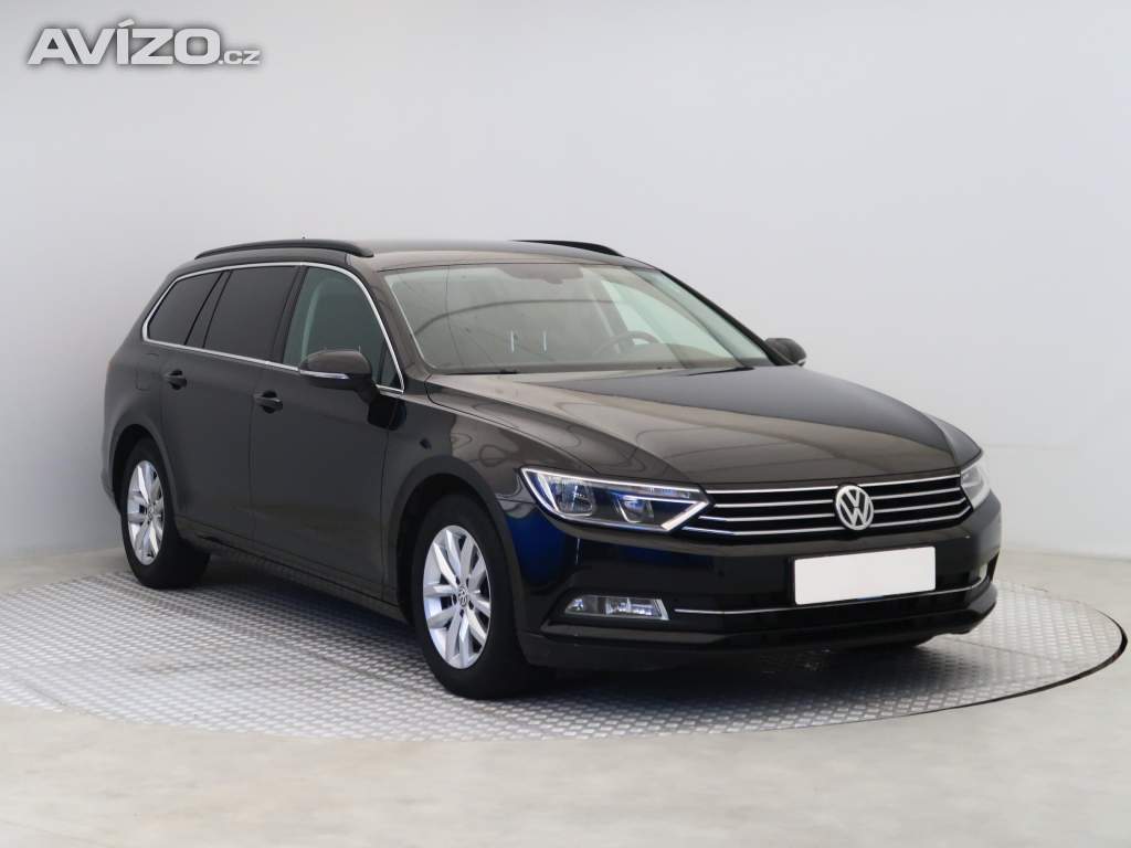 Volkswagen Passat 1.6 TDI