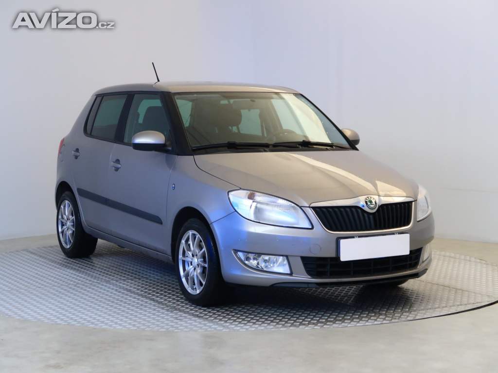 Škoda Fabia 1.4 16V