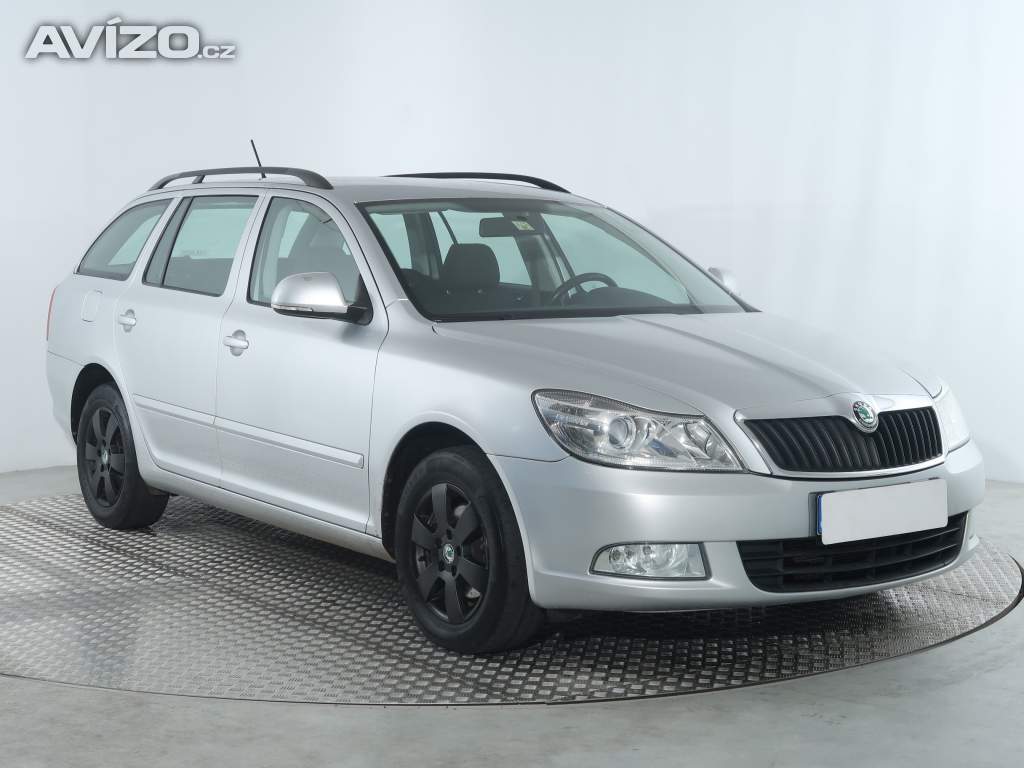 Škoda Octavia 1.6 TDI