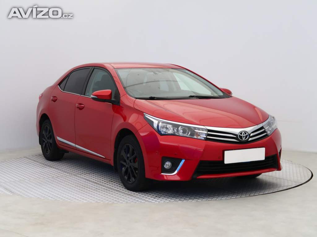 Toyota Corolla 1.6 Valvematic