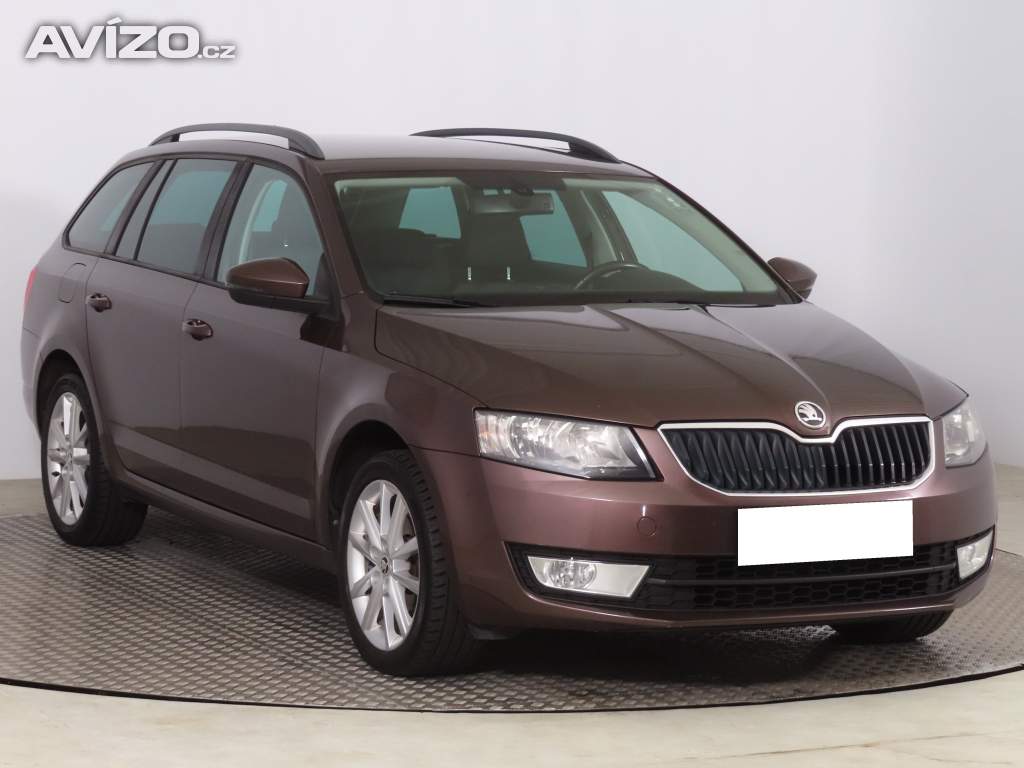 Škoda Octavia 1.6 TDI