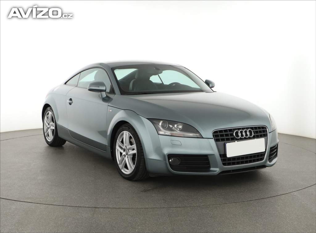 Audi TT 2.0 TFSI