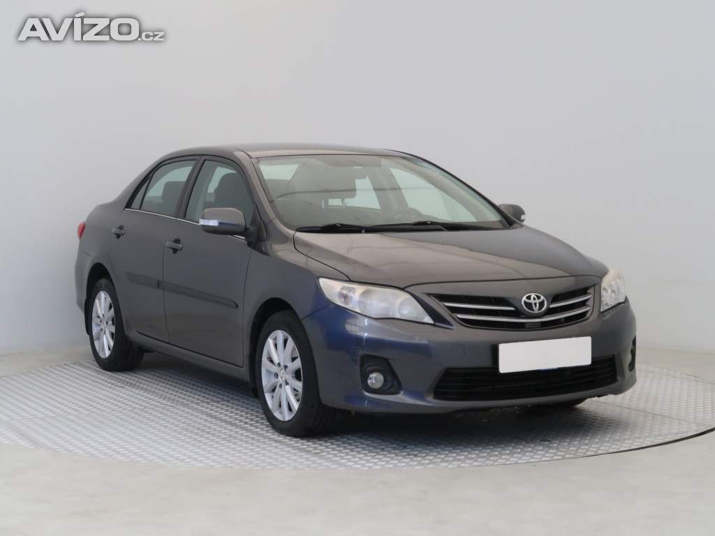 Toyota Corolla 1.6 Valvematic