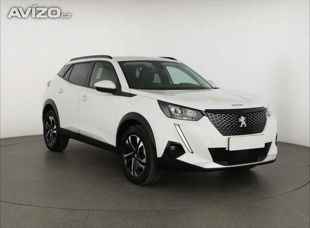 Peugeot 2008 1.2 PureTech