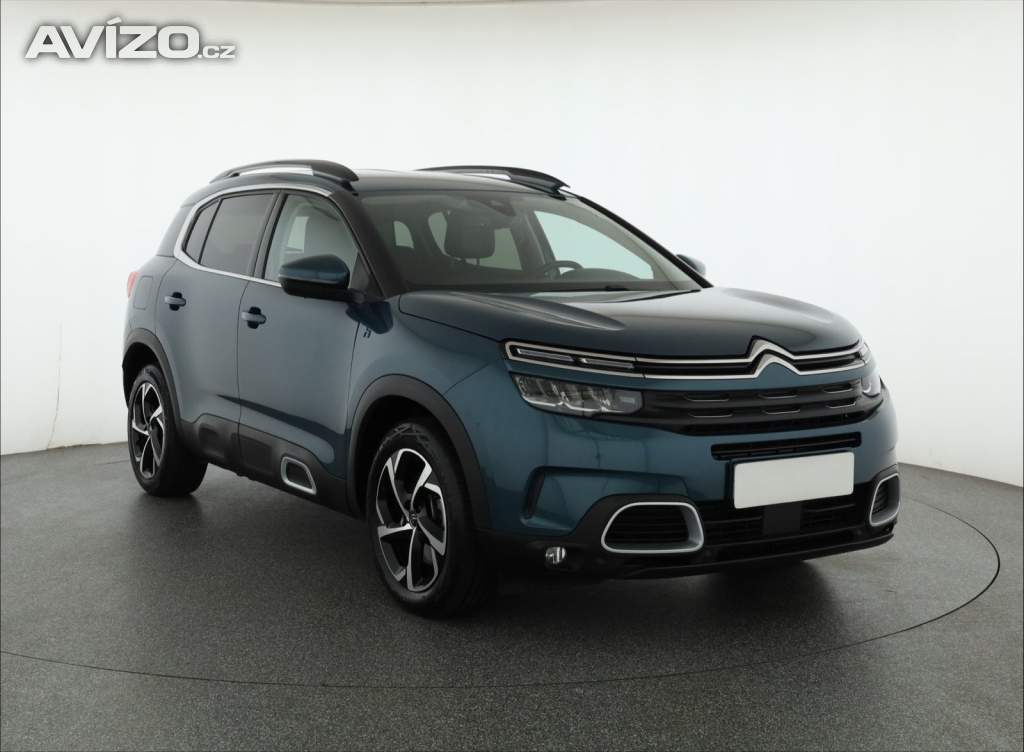 Citroën C5 Aircross Hybrid 225