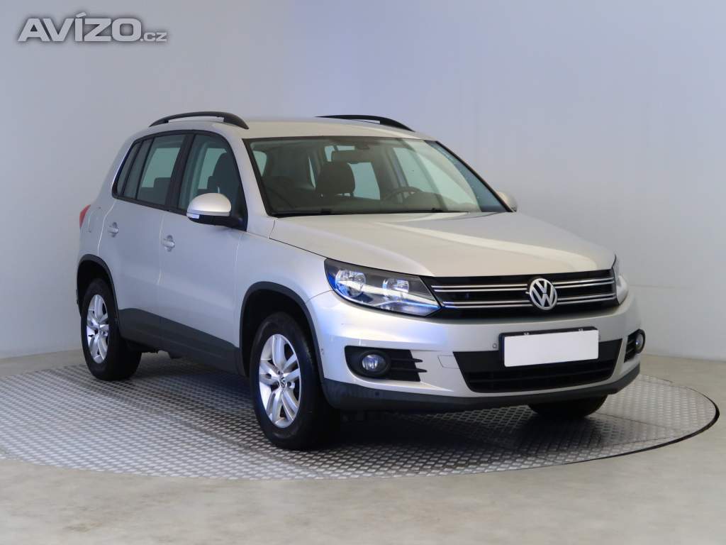 Volkswagen Tiguan 2.0 TDI