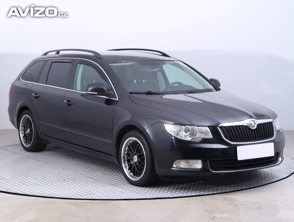 Škoda Superb 1.6 TDI