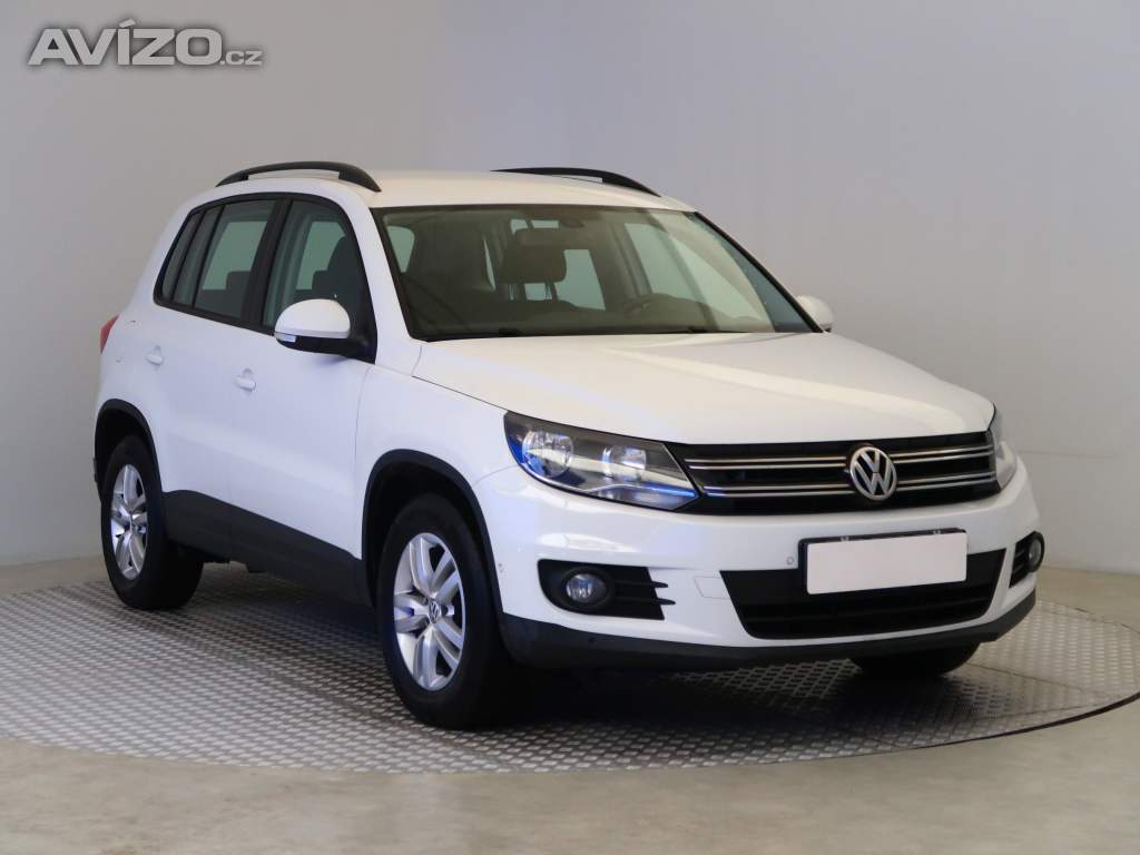 Volkswagen Tiguan 2.0 TDI