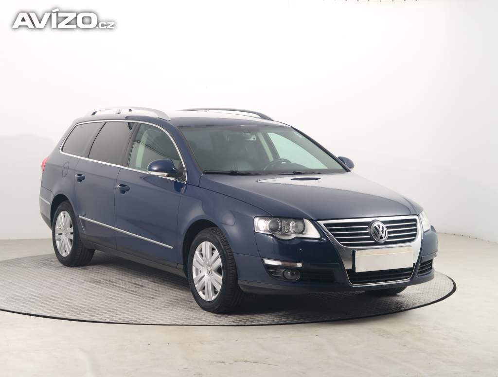 Volkswagen Passat 2.0 TDI