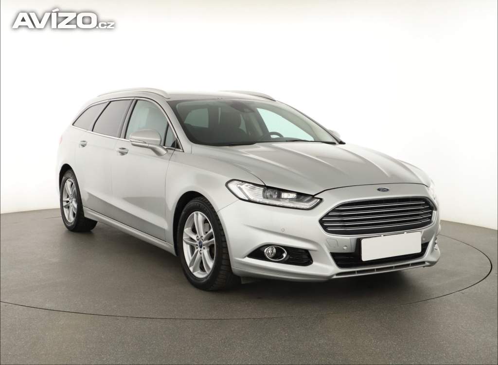 Ford Mondeo 2.0 TDCI