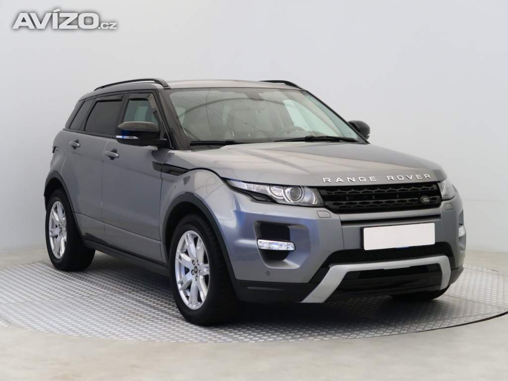 Land Rover Range Rover Evoque SD4