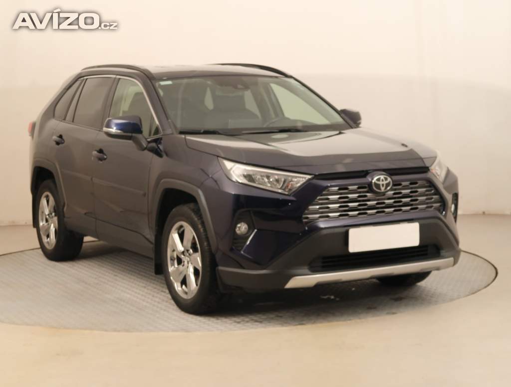 Toyota Rav4 2.0 Valvematic