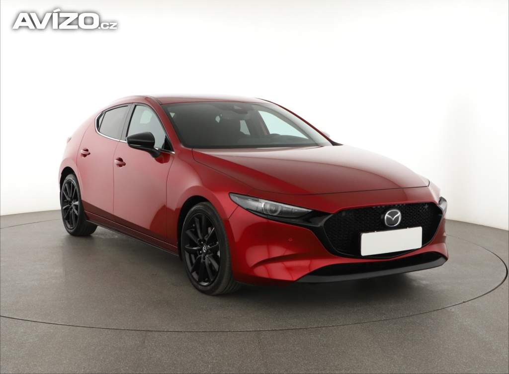 Mazda 3 2.0 Skyactiv-X