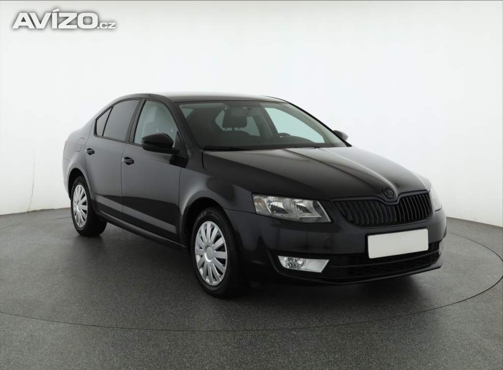 Škoda Octavia 1.6 TDI