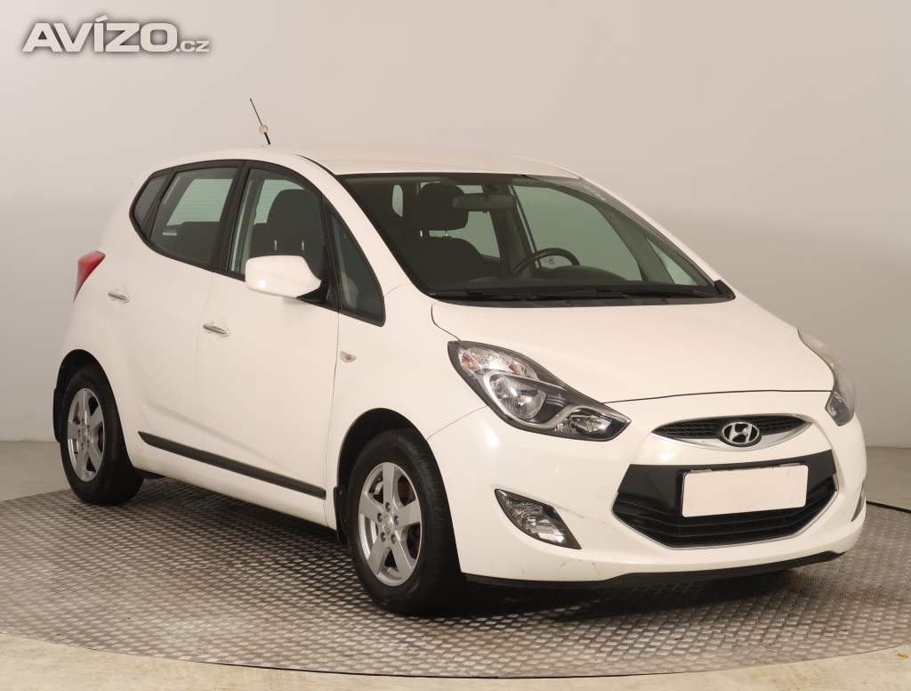 Hyundai ix20 1.4 CVVT