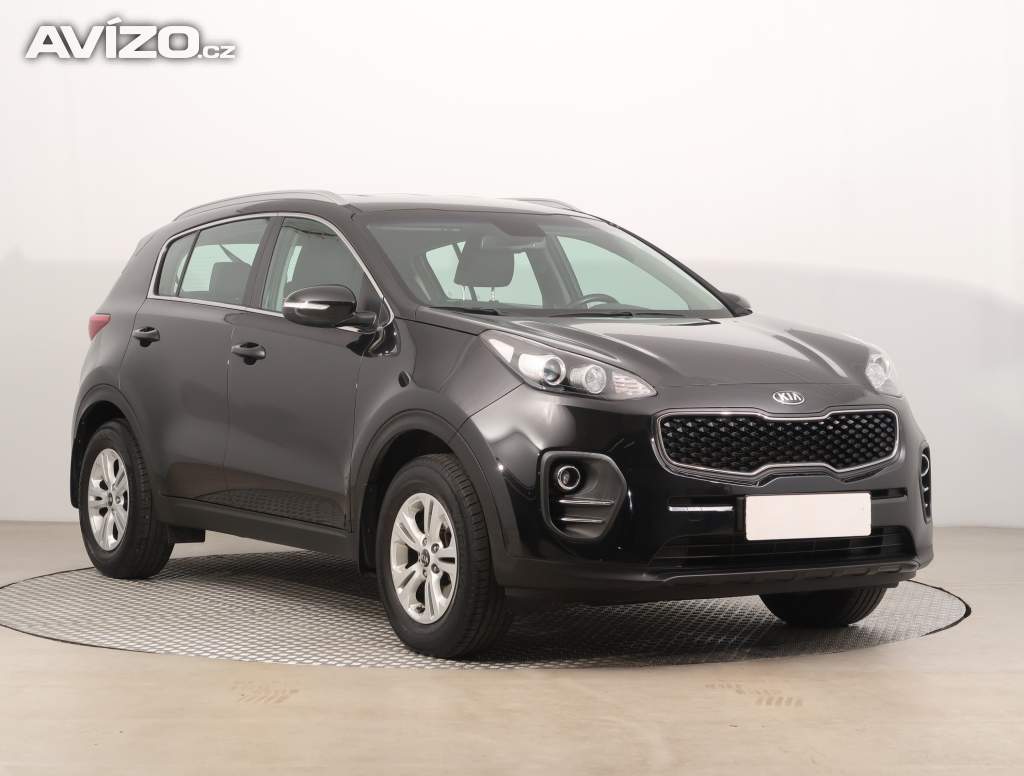 Kia Sportage 1.6 GDI