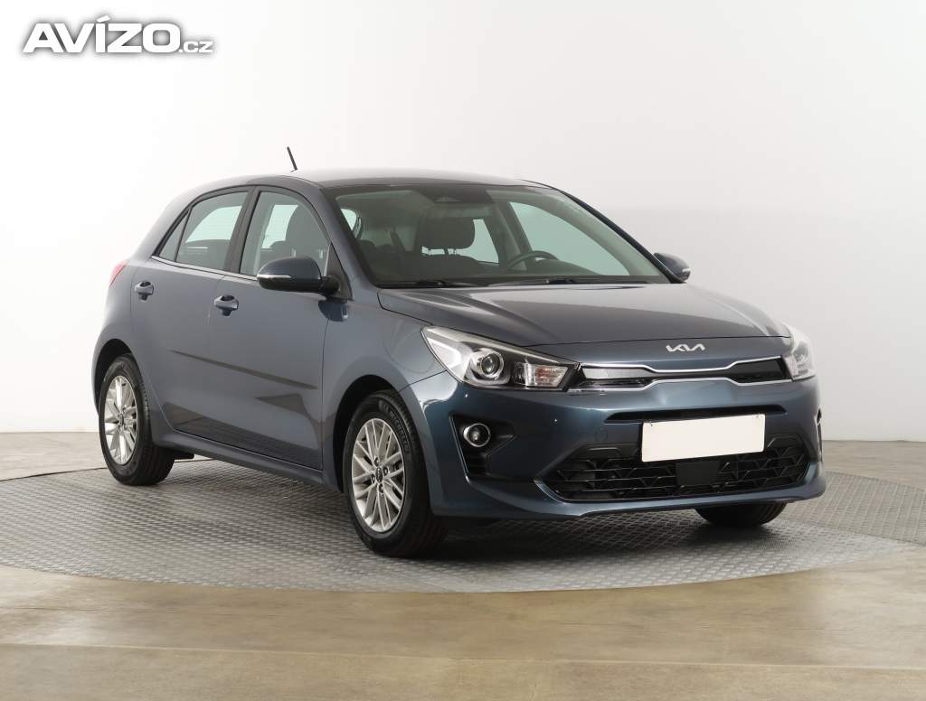 Kia Rio 1.2 DPI