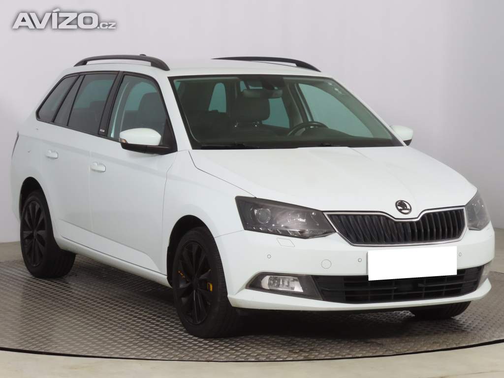 Škoda Fabia 1.4 TDI